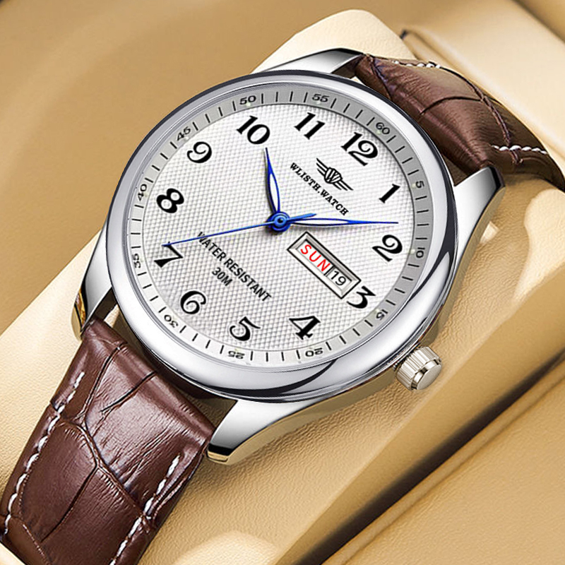Luxury Watch Audemars Piguet - WLISTH Luxury Brand Men's Watch Quartz