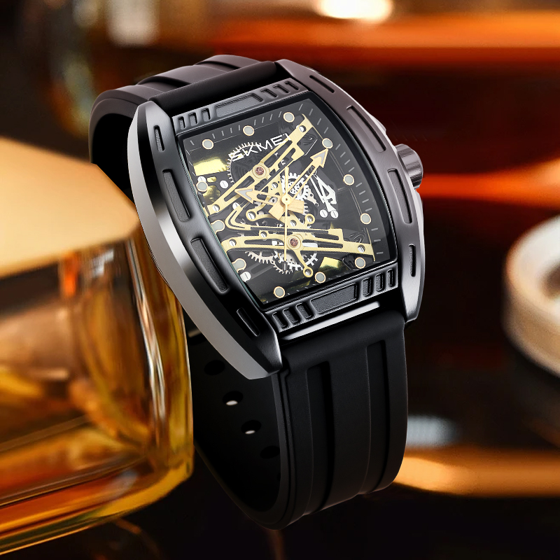 Luxury Watch List - SKMEI Creative Original Quartz Movement Watches