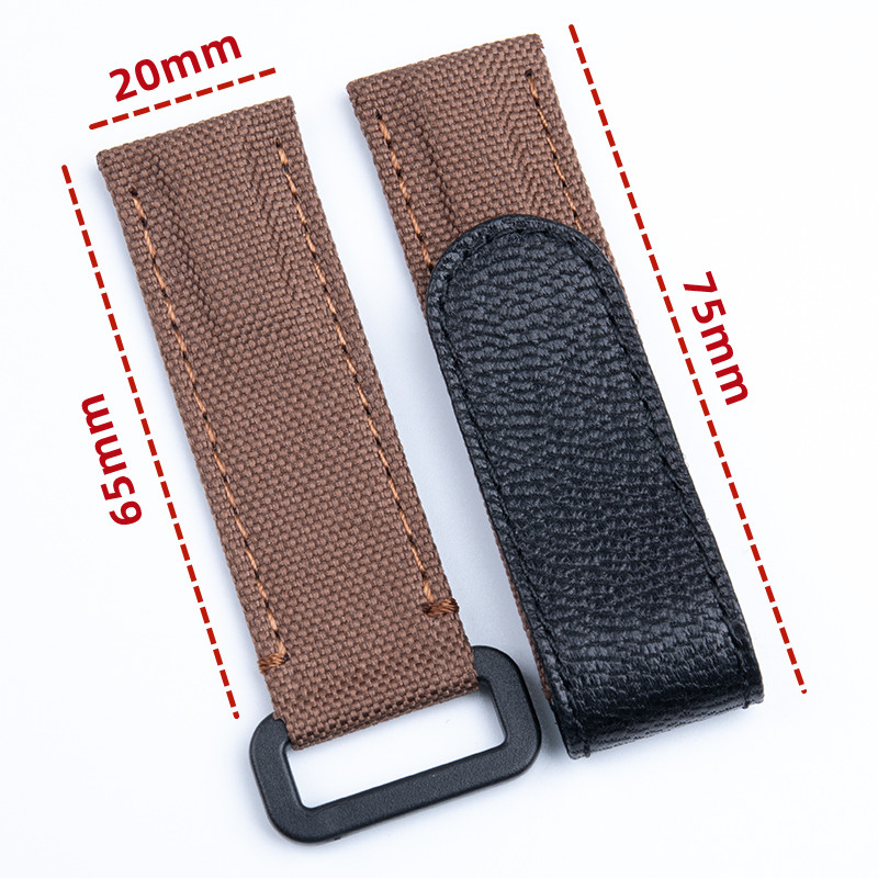 20mm Hook and Loop Fastener Ca - Luxury Watch Omega 评论和价格