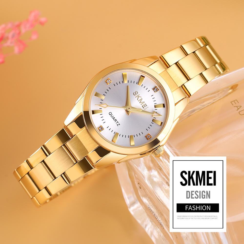 SKMEI Lady Simple Time Watch L - Luxury Watch List 评论和价格