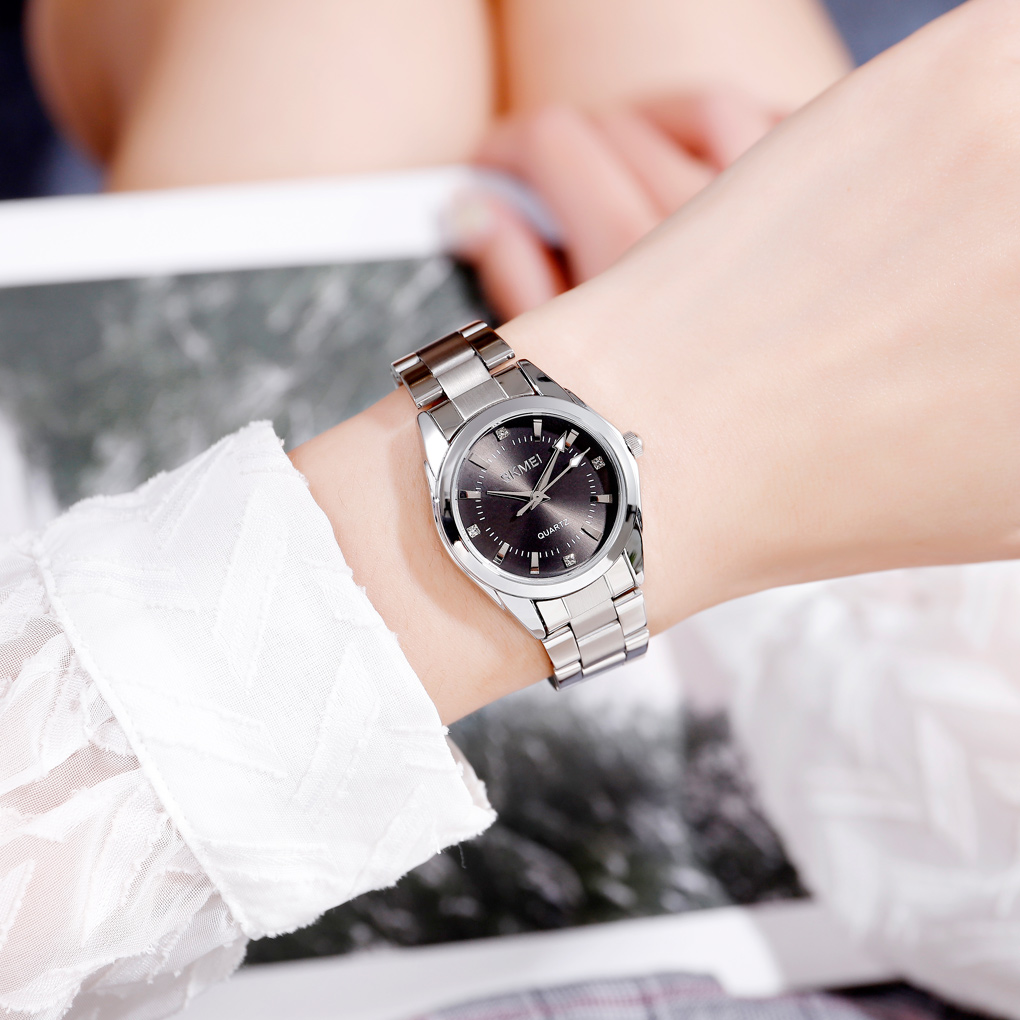SKMEI Lady Simple Time Watch L - Luxury Watch List 评论和价格