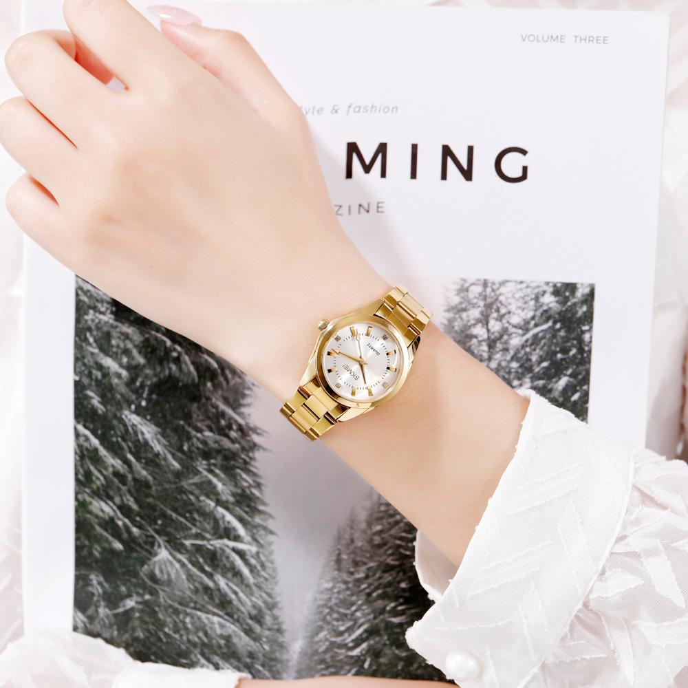 SKMEI Lady Simple Time Watch L - Luxury Watch List 评论和价格