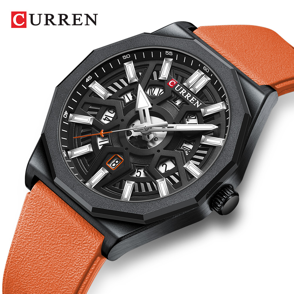 CURREN Brand New Listing Origi - Luxury Watch List 评论和价格