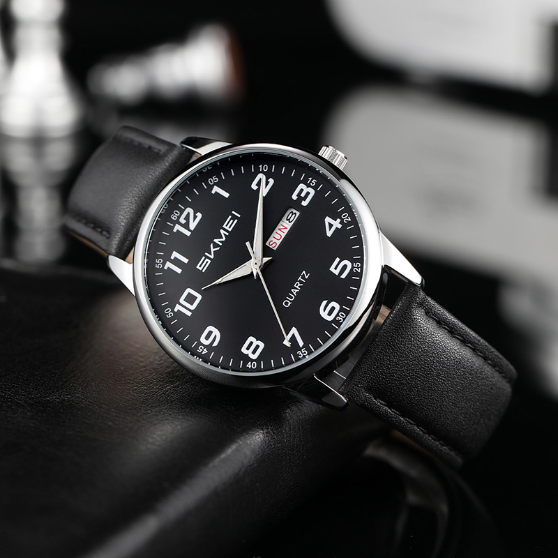 SKMEI Simple Movement Quartz W - Luxury Watch List 评论和价格