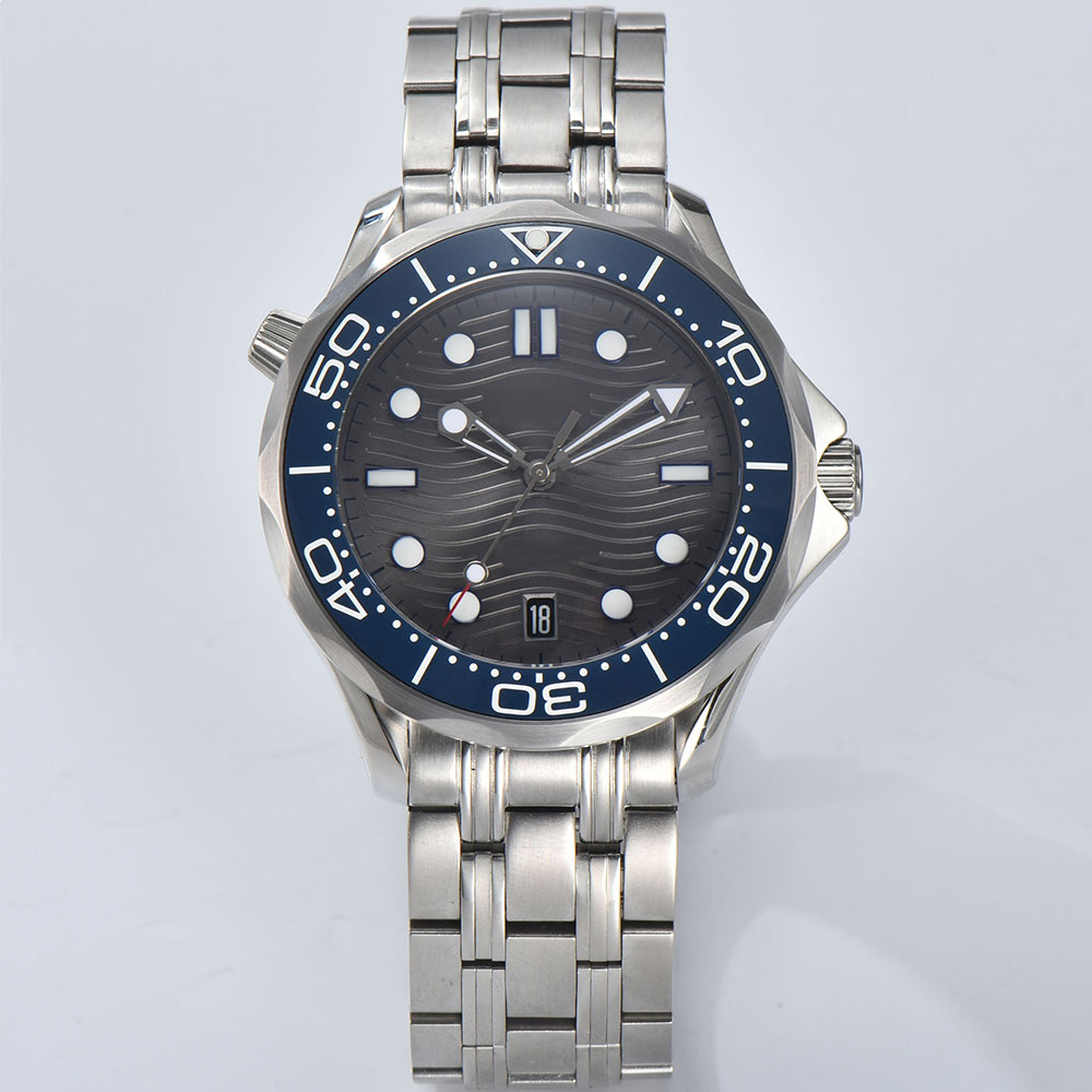 Customized logo 42mm watches f - Luxury Watch Omega 评论和价格