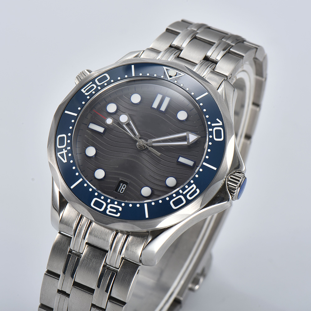 Customized logo 42mm watches f - Luxury Watch Omega 评论和价格