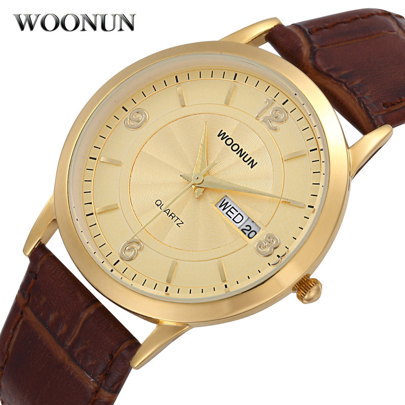 2020 WOONUN Top Brand Luxury G - Luxury Watch Audemars Piguet 评论和价格