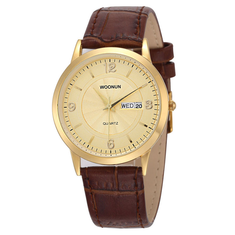 2020 WOONUN Top Brand Luxury G - Luxury Watch Audemars Piguet 评论和价格