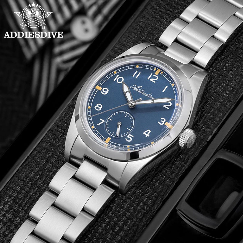 ADDIESDIVE 36mm Men's Quartz W - Luxury Watch Case 评论和价格