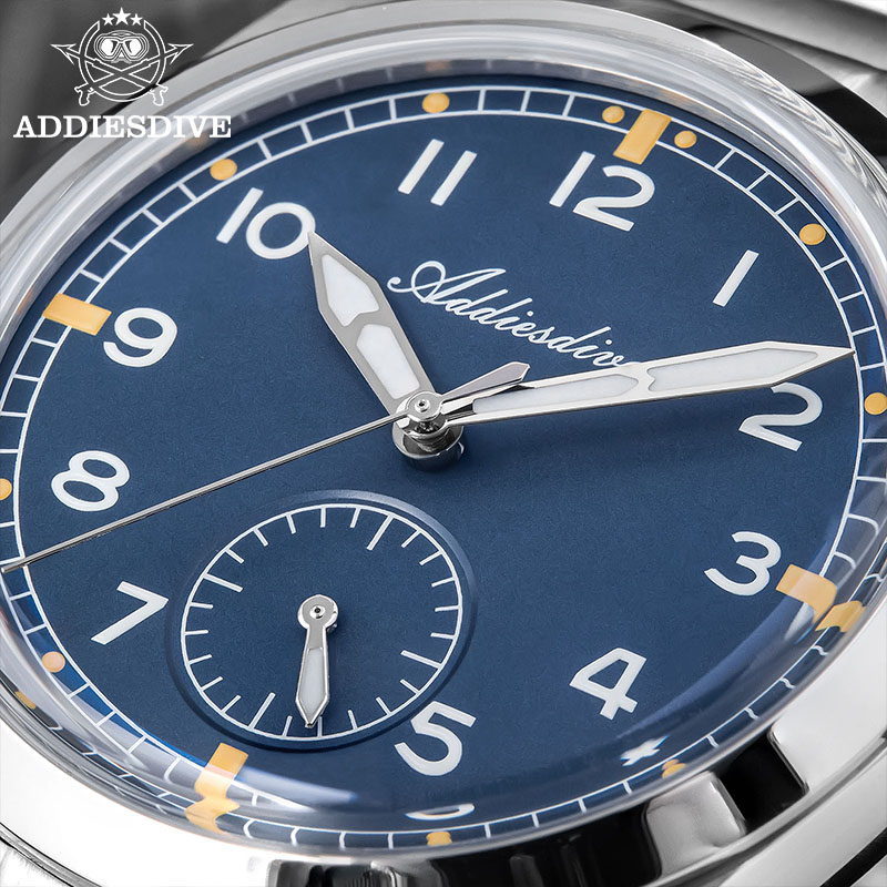 ADDIESDIVE 36mm Men's Quartz W - Luxury Watch Case 评论和价格
