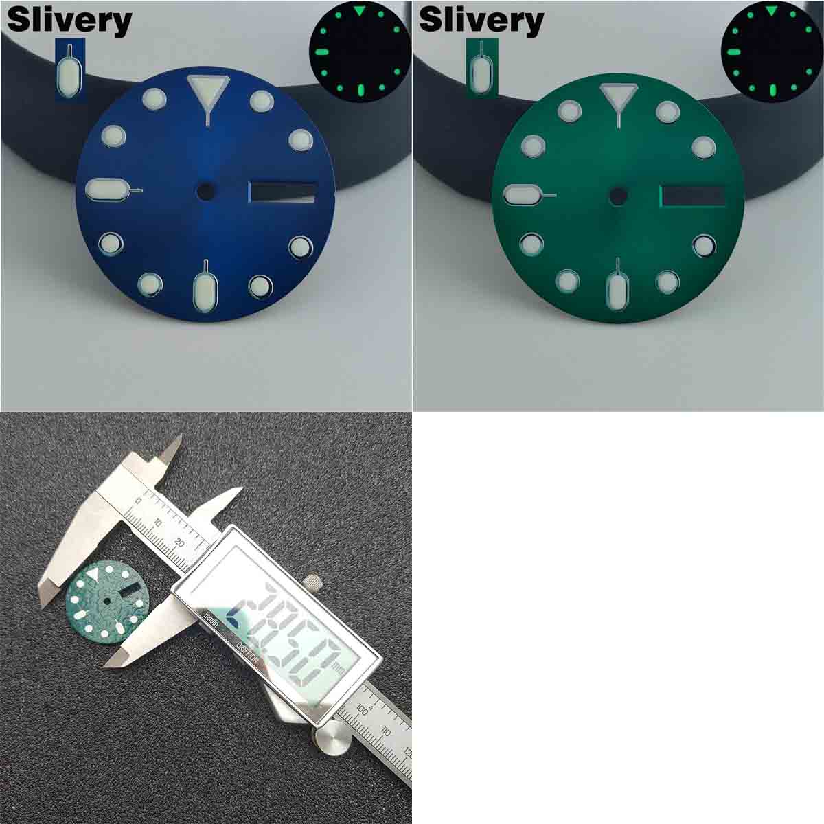 NH36 Dial 28.5mm Watch Dial fo - Luxury Watch Face 评论和价格