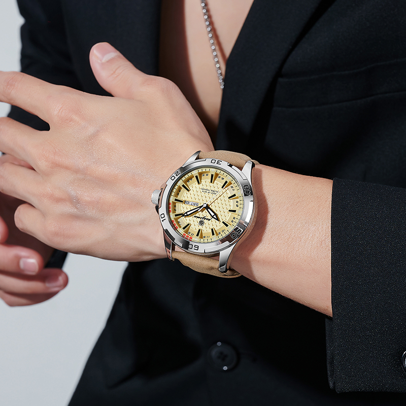 PAAZOMU Business Man Wristwatc - Luxury Watch Audemars Piguet 评论和价格