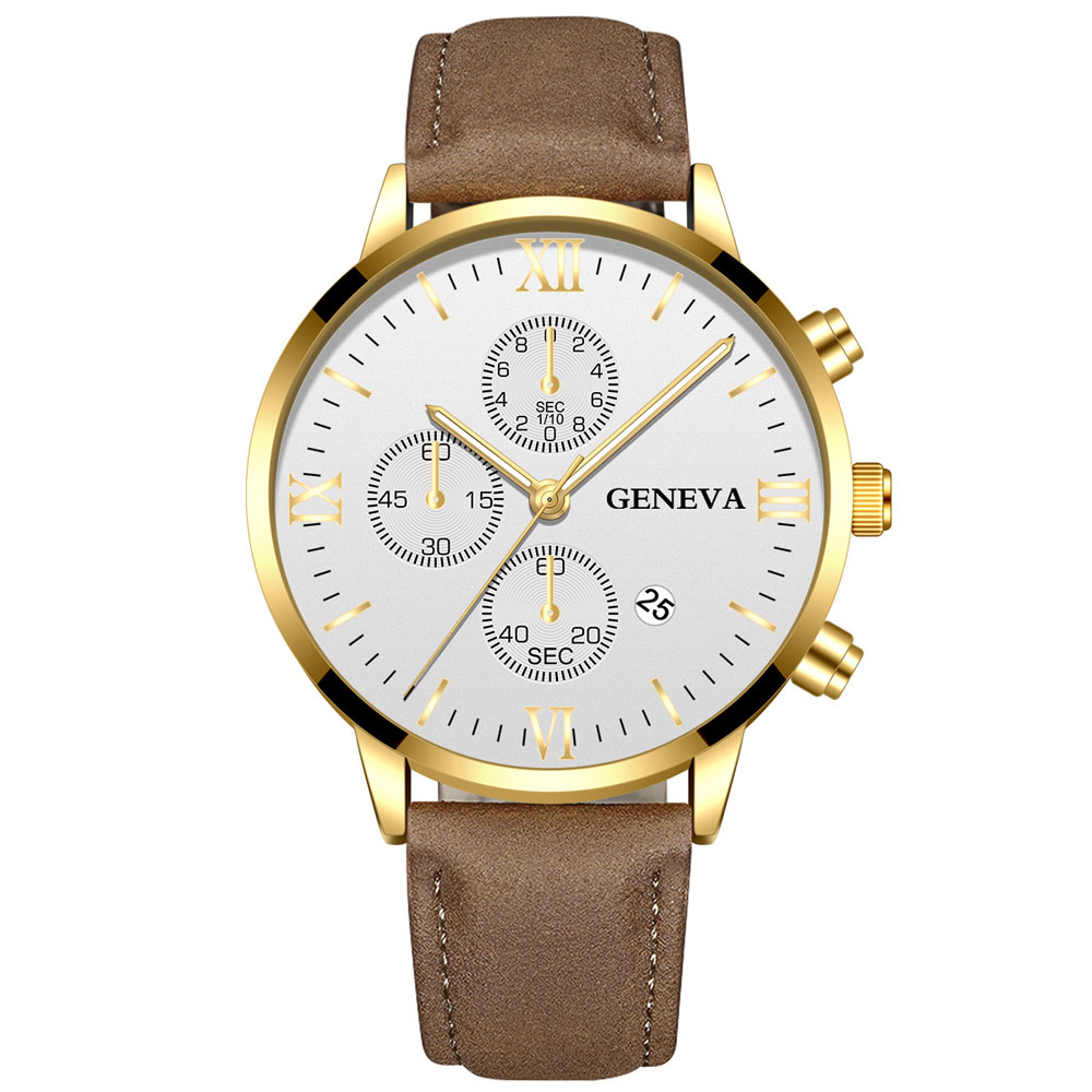 Geneva Fashion  Men Date Alloy - Luxury Watch Audemars Piguet 评论和价格