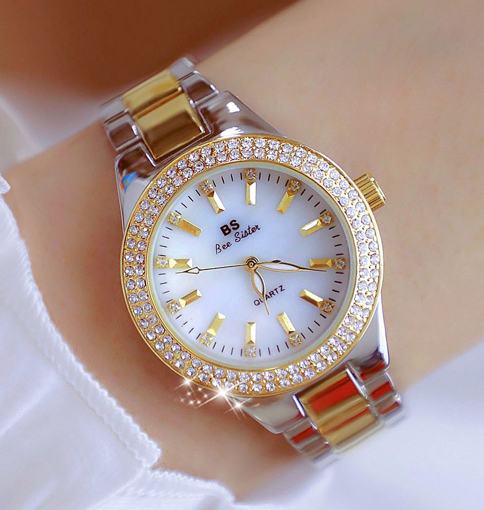 BS Women's Watch Beimu Face Cl - Luxury Watch Face 评论和价格