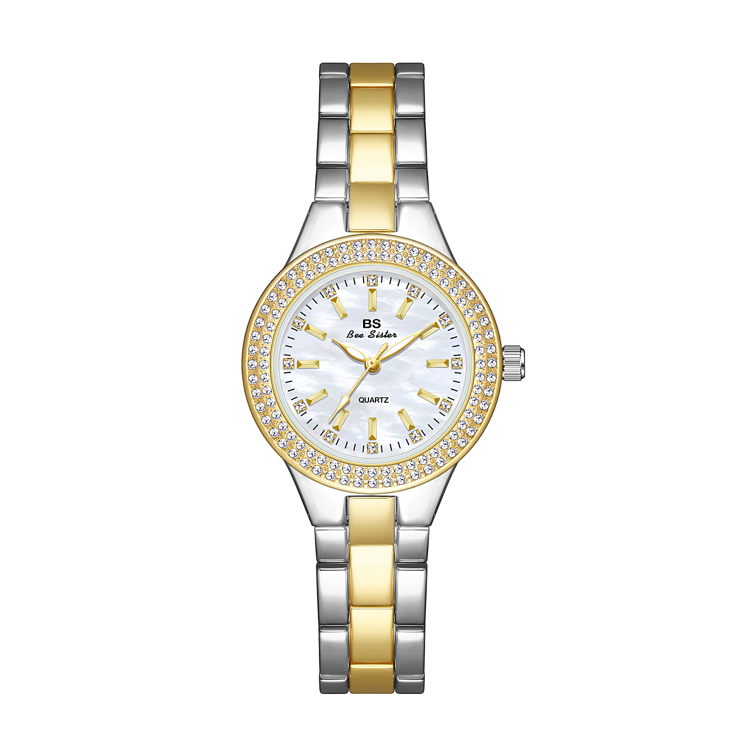 BS Women's Watch Beimu Face Cl - Luxury Watch Face 评论和价格