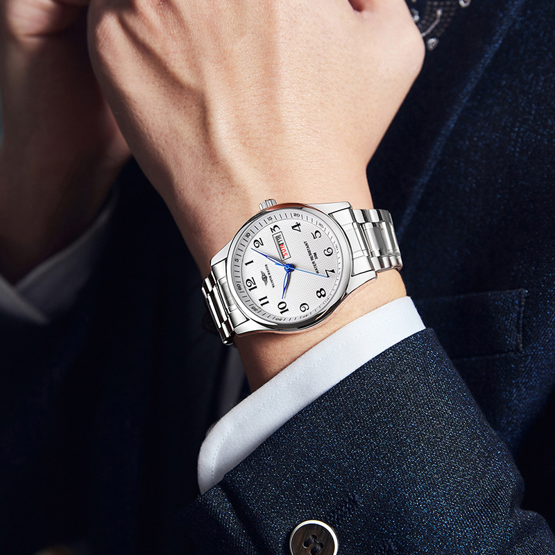 WLISTH Luxury Brand Men's Watc - Luxury Watch Audemars Piguet 评论和价格