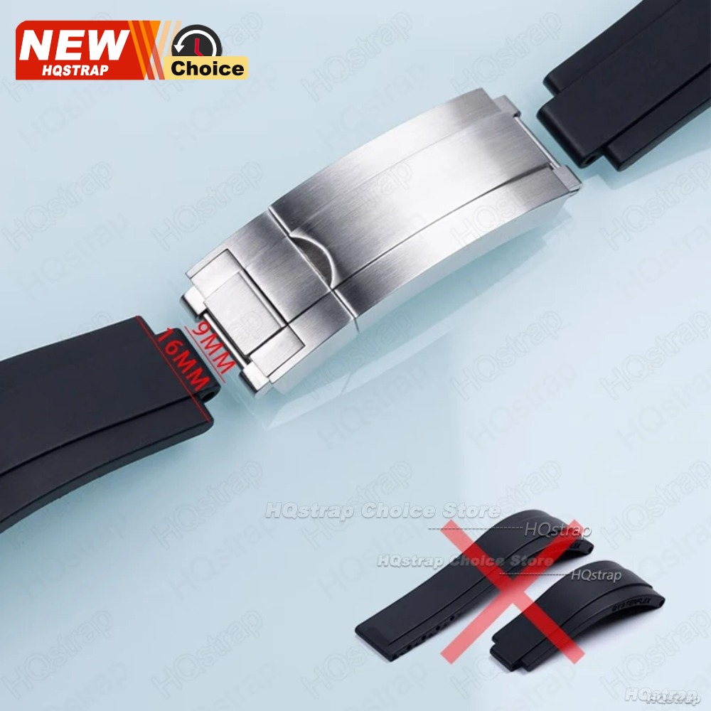 9mmx9mm Folding Buckle for Rol - Luxury Watch Face 评论和价格