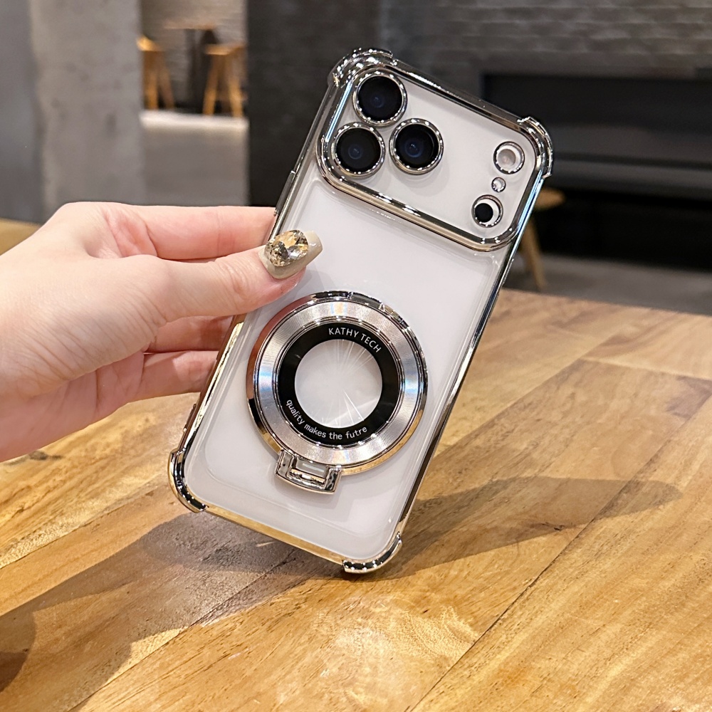 Luxury Shockproof Plating Brig - Luxury Watch Case 评论和价格