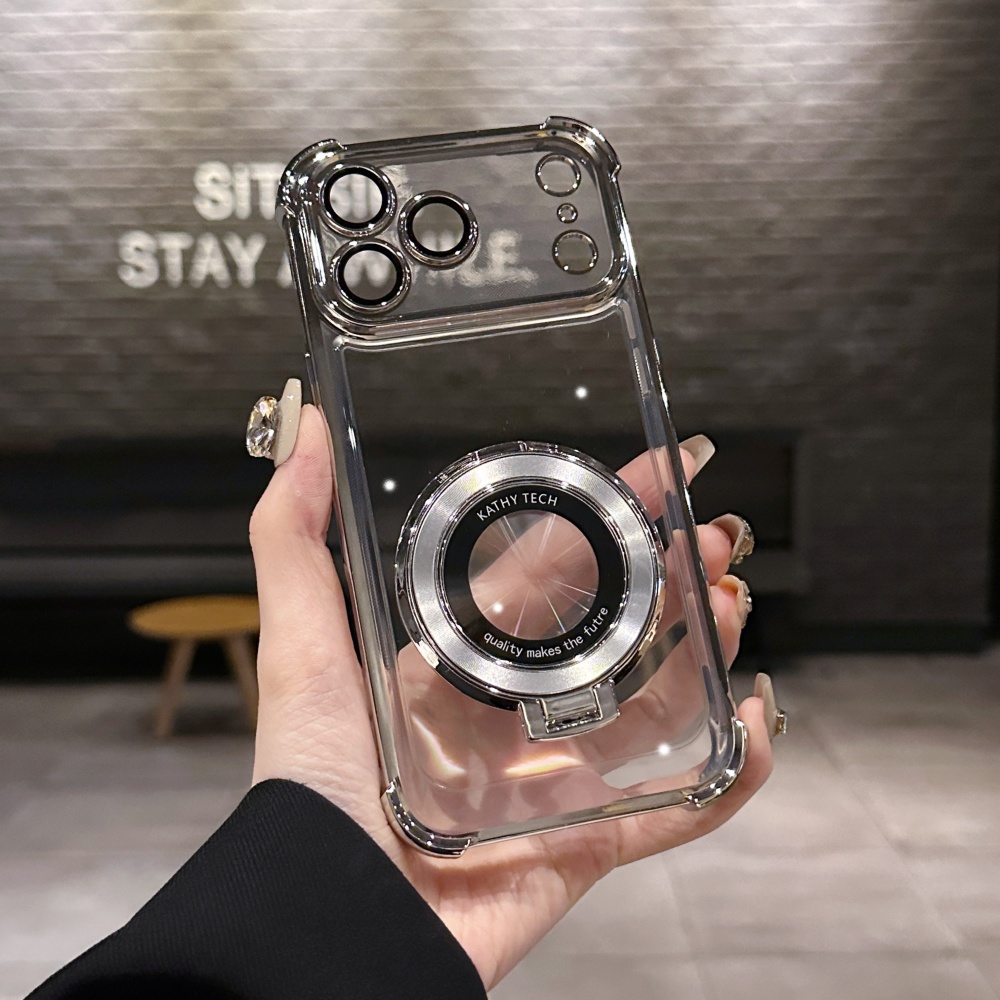 Luxury Shockproof Plating Brig - Luxury Watch Case 评论和价格