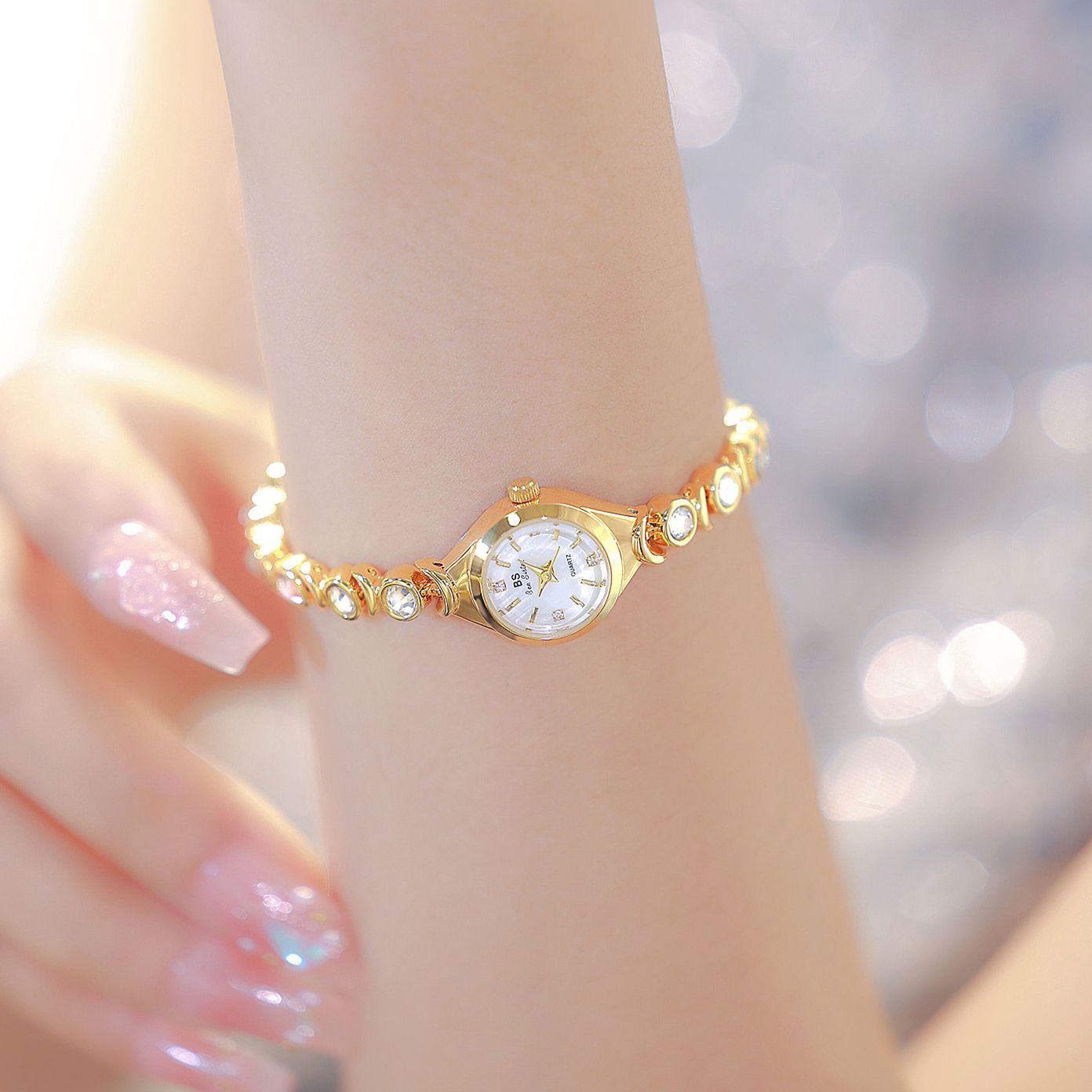 Ladies Watch Light Luxury Bran - Luxury Watch List 评论和价格