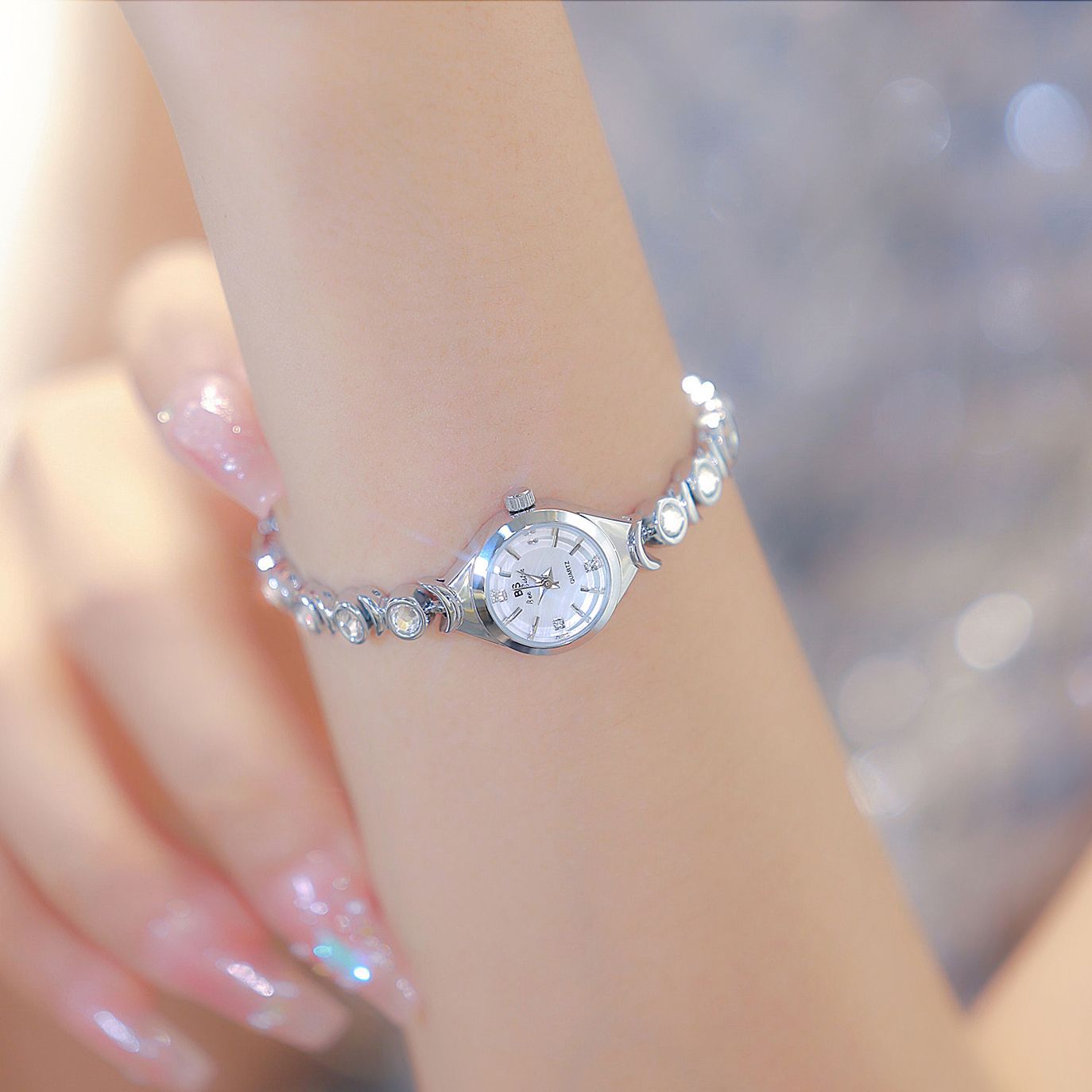 Ladies Watch Light Luxury Bran - Luxury Watch List 评论和价格