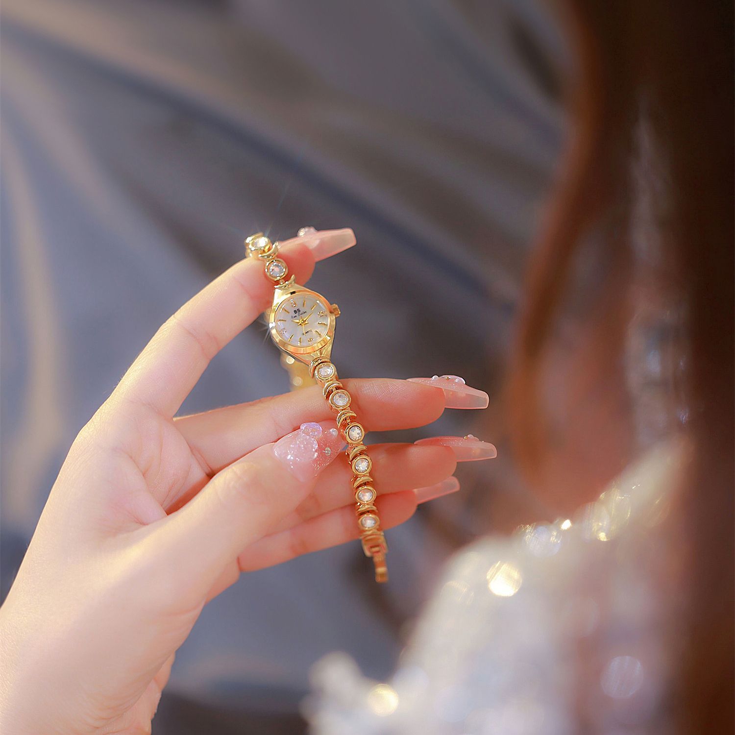 Ladies Watch Light Luxury Bran - Luxury Watch List 评论和价格