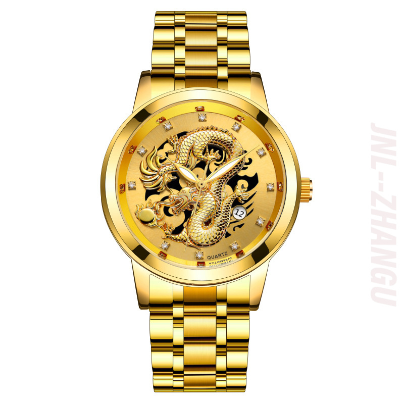 Trade Hot-Selling Fashion Cale - Luxury Watch Trading 评论和价格