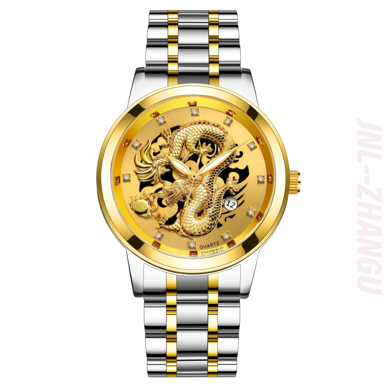 Trade Hot-Selling Fashion Cale - Luxury Watch Trading 评论和价格