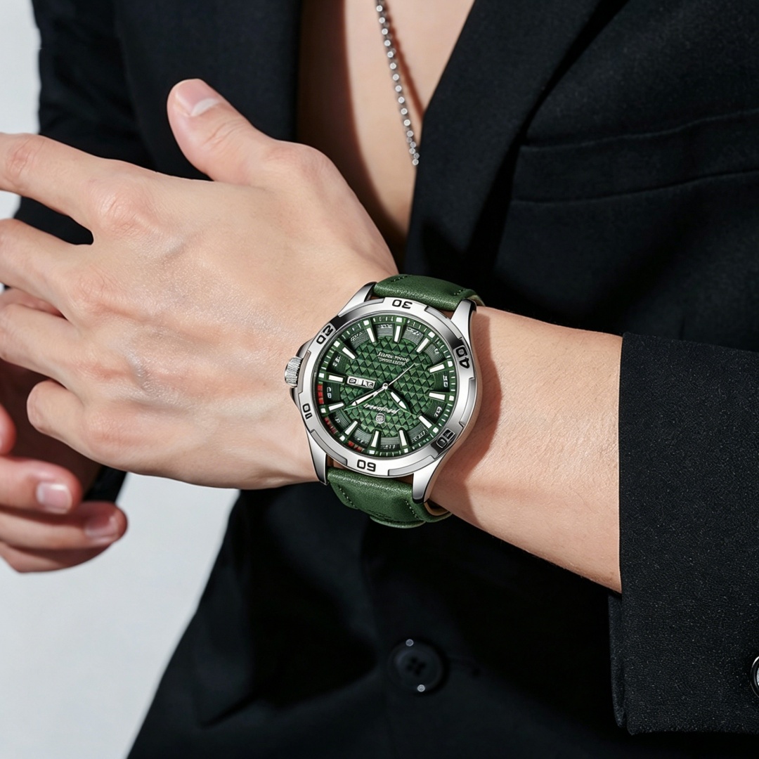 PAAZOMU Luxury Brand Men Watch - Luxury Watch Audemars Piguet 评论和价格