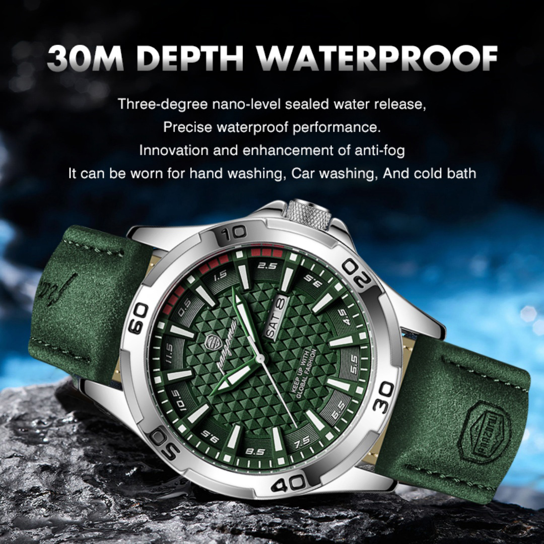 PAAZOMU Luxury Brand Men Watch - Luxury Watch Audemars Piguet 评论和价格