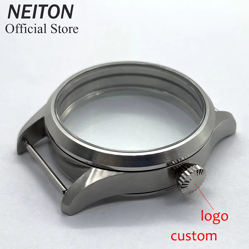NEITON 42mm Manual Watch Case  - Luxury Watch Case 评论和价格