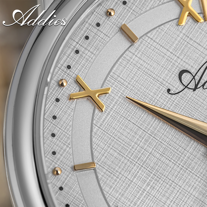ADDIES Elegant Quartz Ladies W - Luxury Watch Case Travel 评论和价格