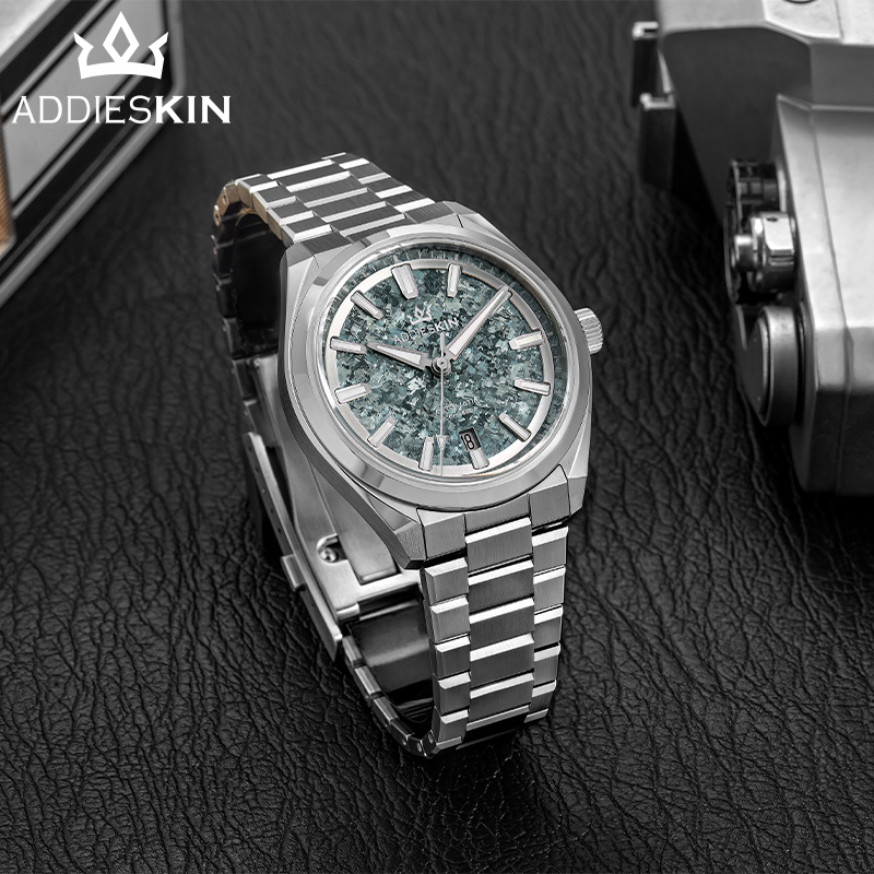 AddiesKIN K006 Men Watch Sapph - Titanium Sport Watch 评论和价格
