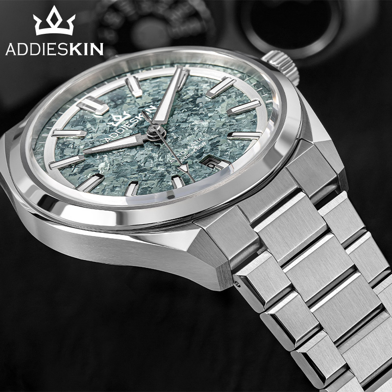 AddiesKIN K006 Men Watch Sapph - Titanium Sport Watch 评论和价格