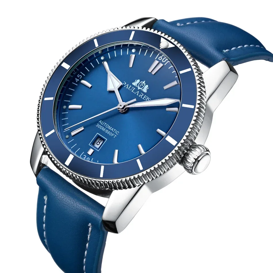 Automatic Mens Watch Self Wind - Luxury Watch Face 评论和价格