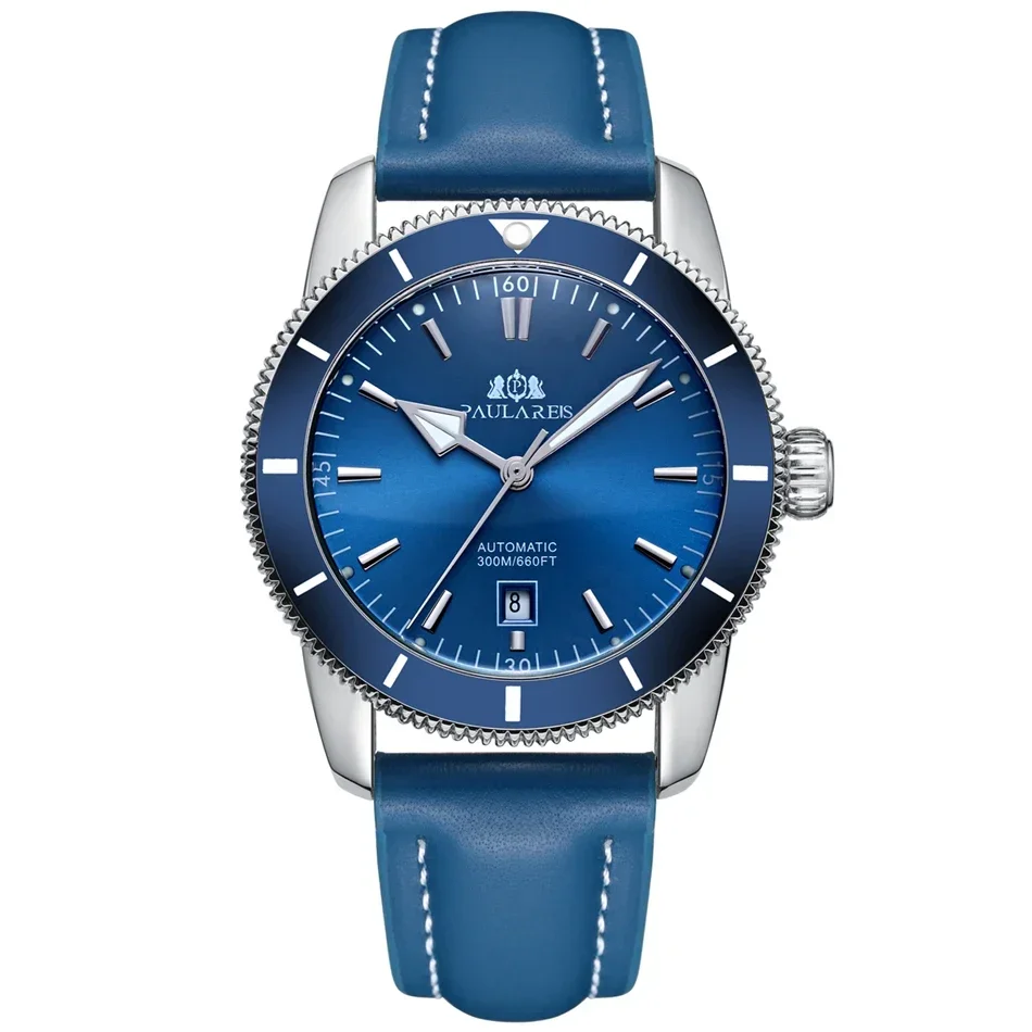 Automatic Mens Watch Self Wind - Luxury Watch Face 评论和价格