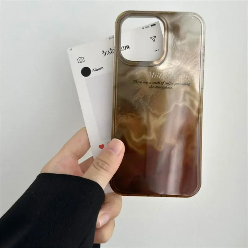 Luxury Coffee Color Blending G - Luxury Watch Case 评论和价格