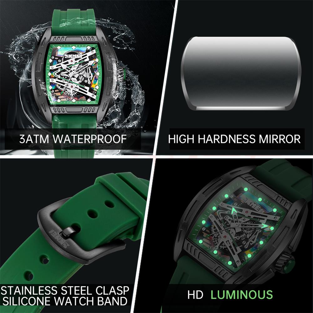 SKMEI Creative Original Quartz - Luxury Watch List 评论和价格