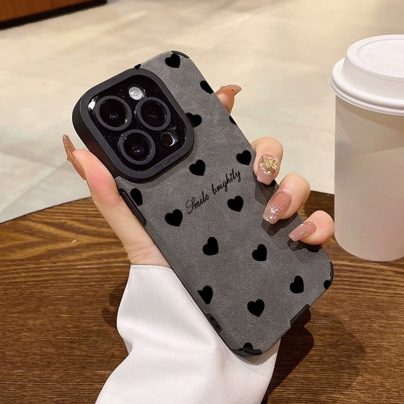 New Luxury Black Love Heart So - Luxury Watch Case 评论和价格