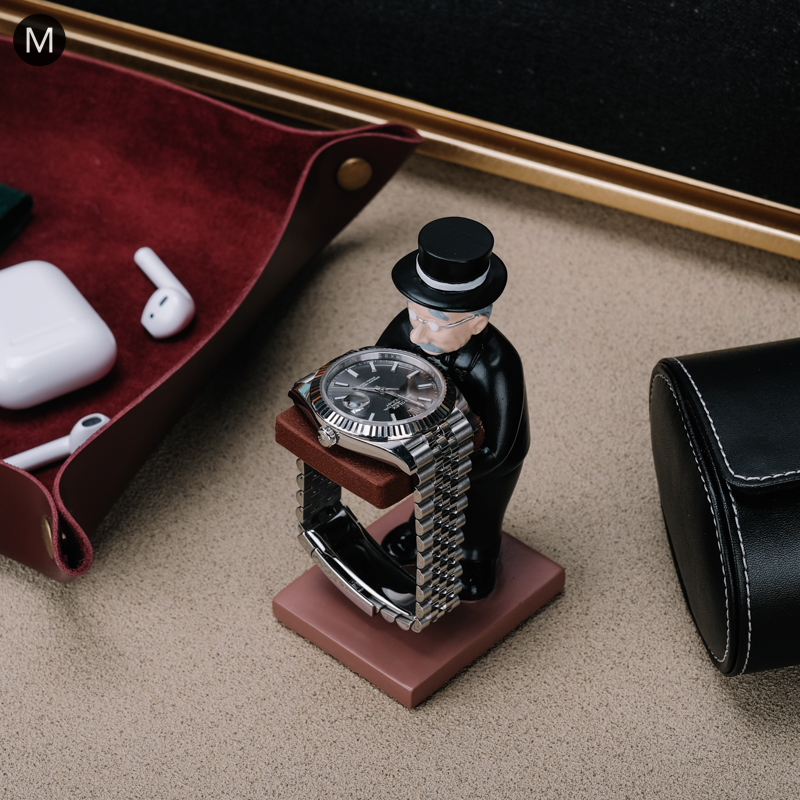 Table Vintage Watch Holder Org - Luxury Watch Case 评论和价格