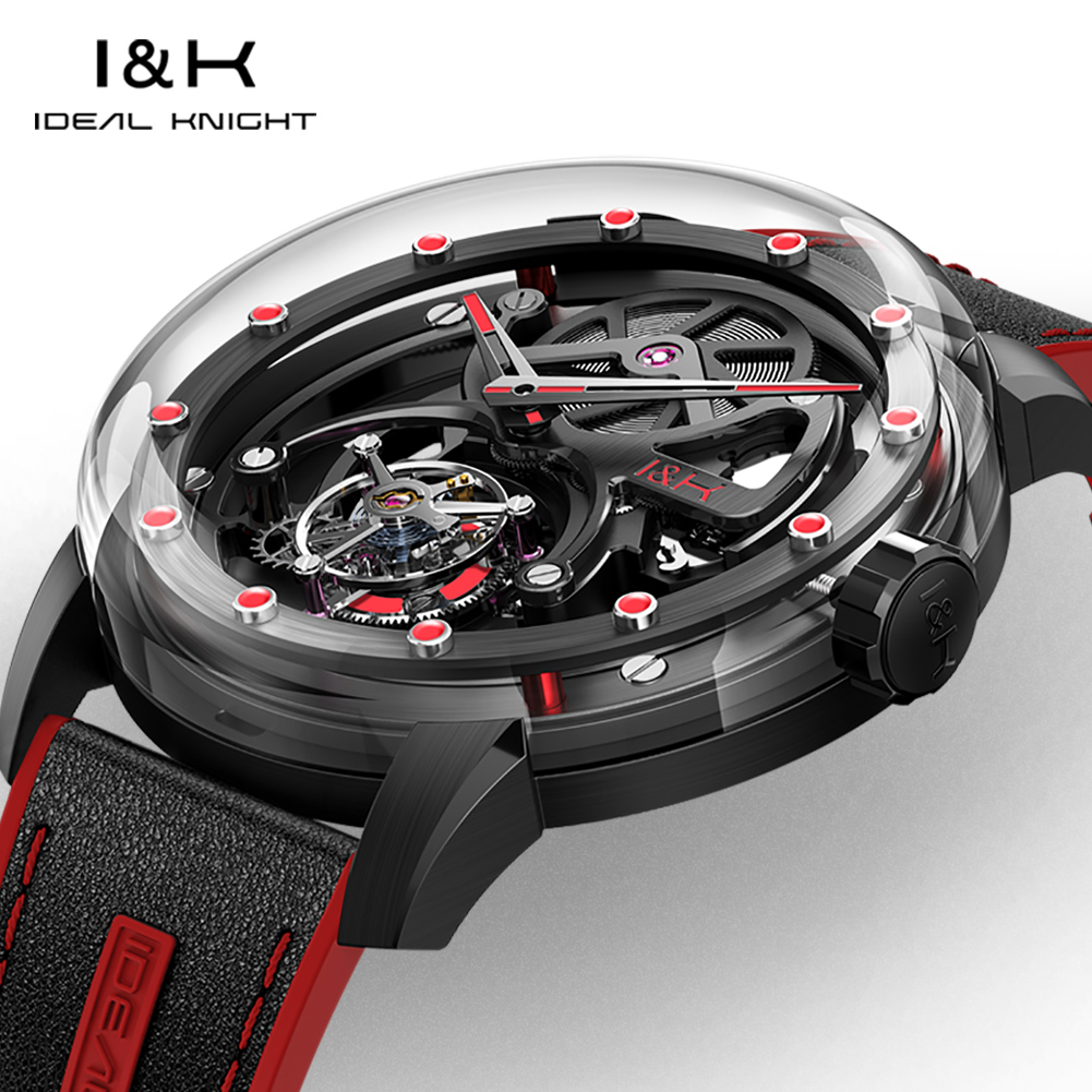 Ideal Knight 6809 Real Tourbil - Luxury Watch Hublot 评论和价格