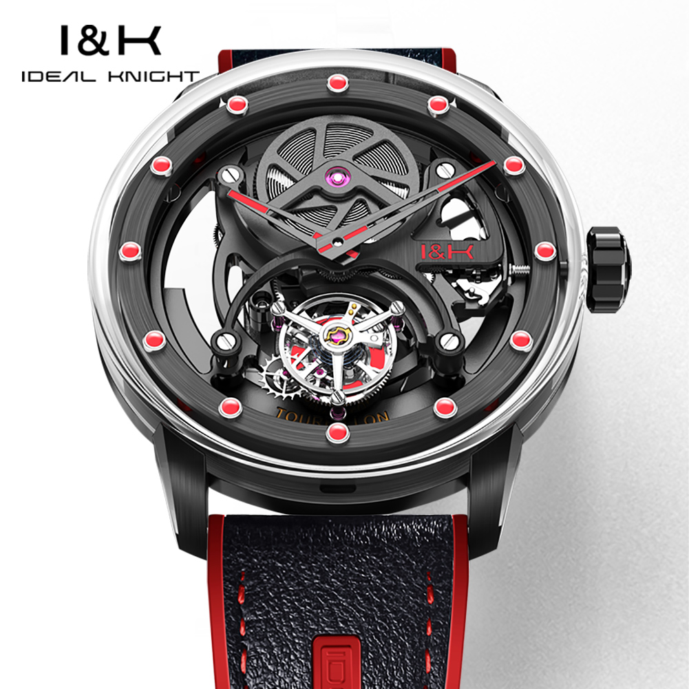 Ideal Knight 6809 Real Tourbil - Luxury Watch Hublot 评论和价格