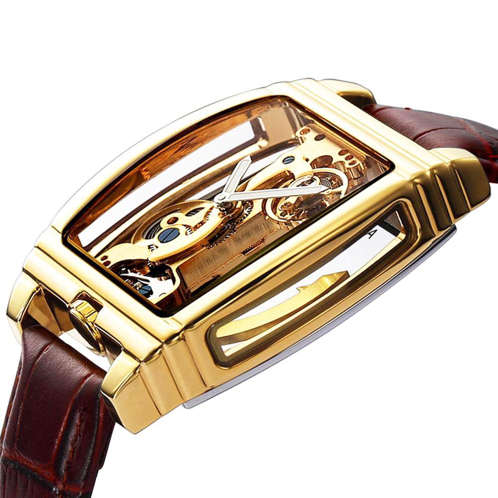 Transparent Automatic Mechanic - Luxury Watch Audemars Piguet 评论和价格
