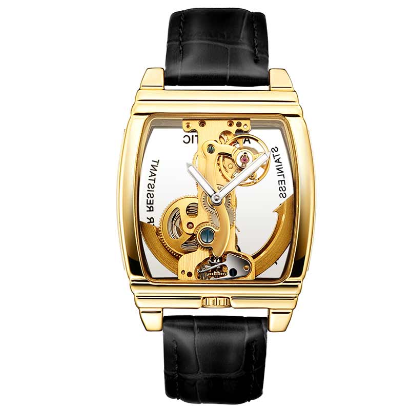Transparent Automatic Mechanic - Luxury Watch Audemars Piguet 评论和价格