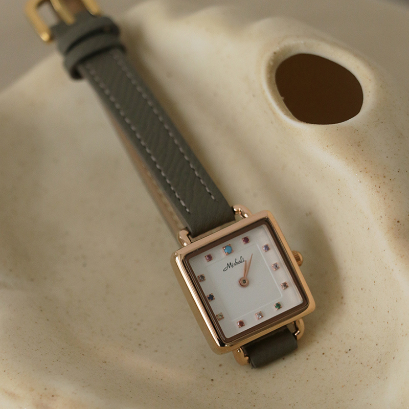 Original Women'S Watch, Studen - Luxury Watch With Leather Strap 评论和价格