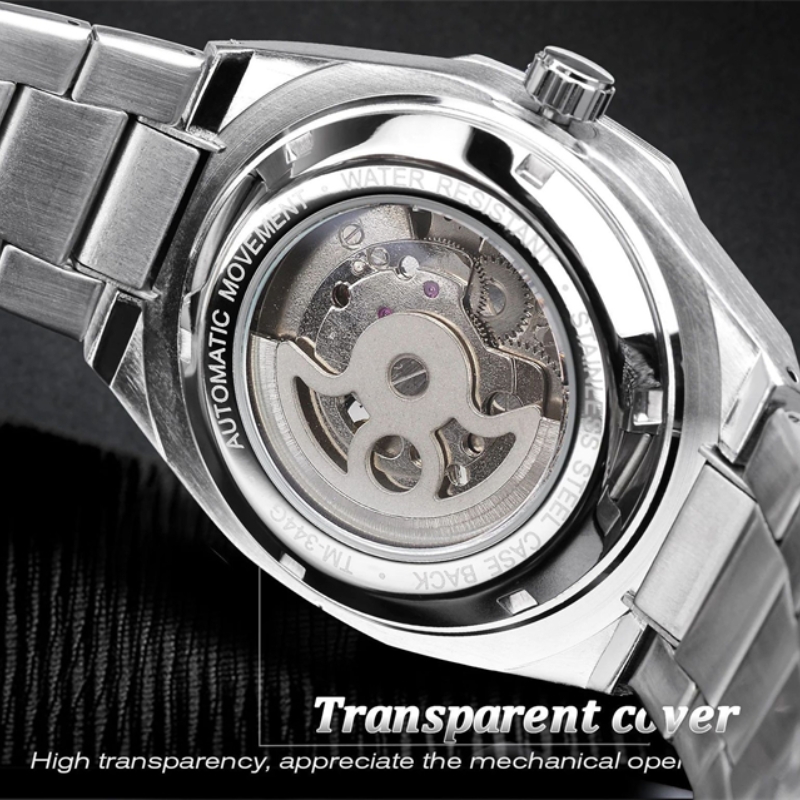 Men's Luxury Automatic Mechani - Luxury Watch Hublot 评论和价格