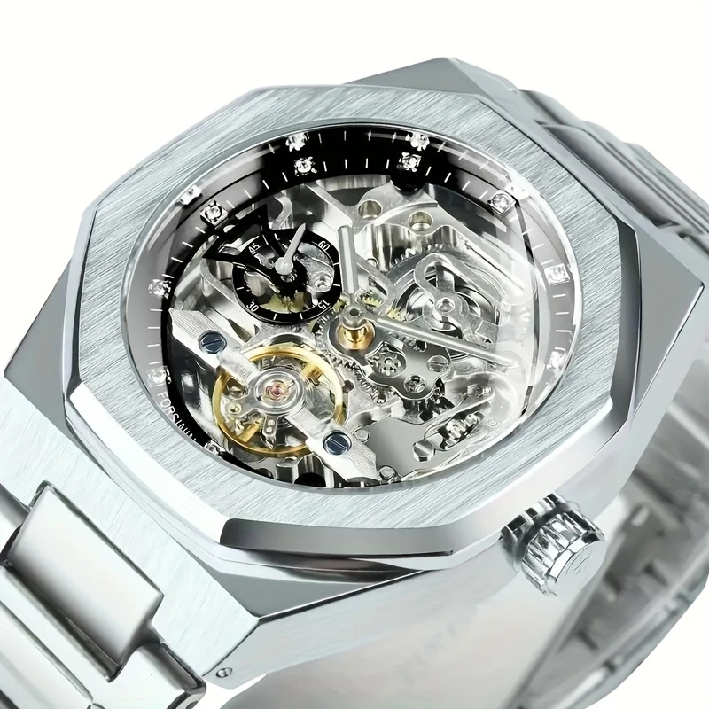 Men's Luxury Automatic Mechani - Luxury Watch Hublot 评论和价格