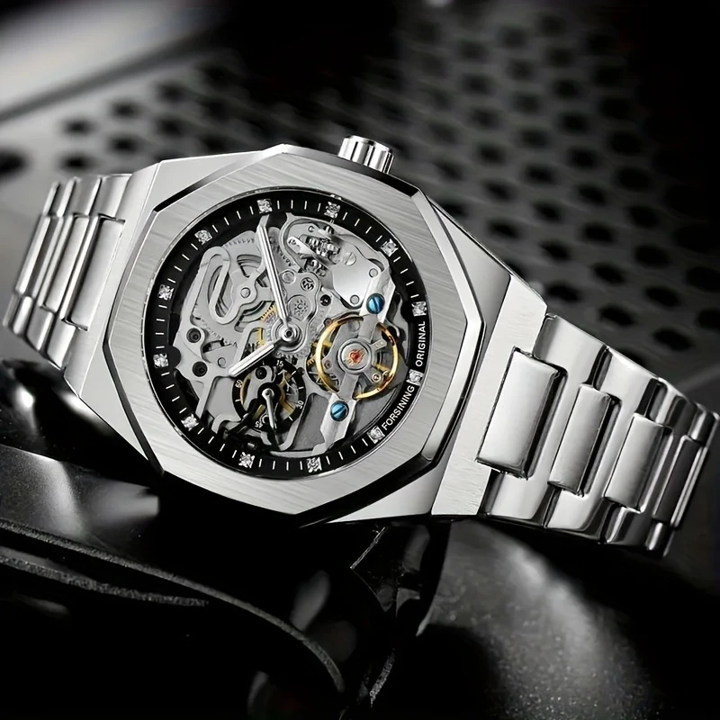 Men's Luxury Automatic Mechani - Luxury Watch Hublot 评论和价格