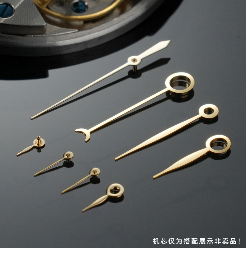 Watch Hands For Longines Maste - Moonphase Complication Watch 评论和价格