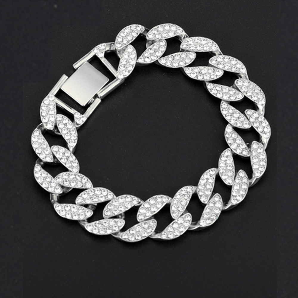 Full Diamond Iced Out Watch fo - Luxury Watch Miami 评论和价格